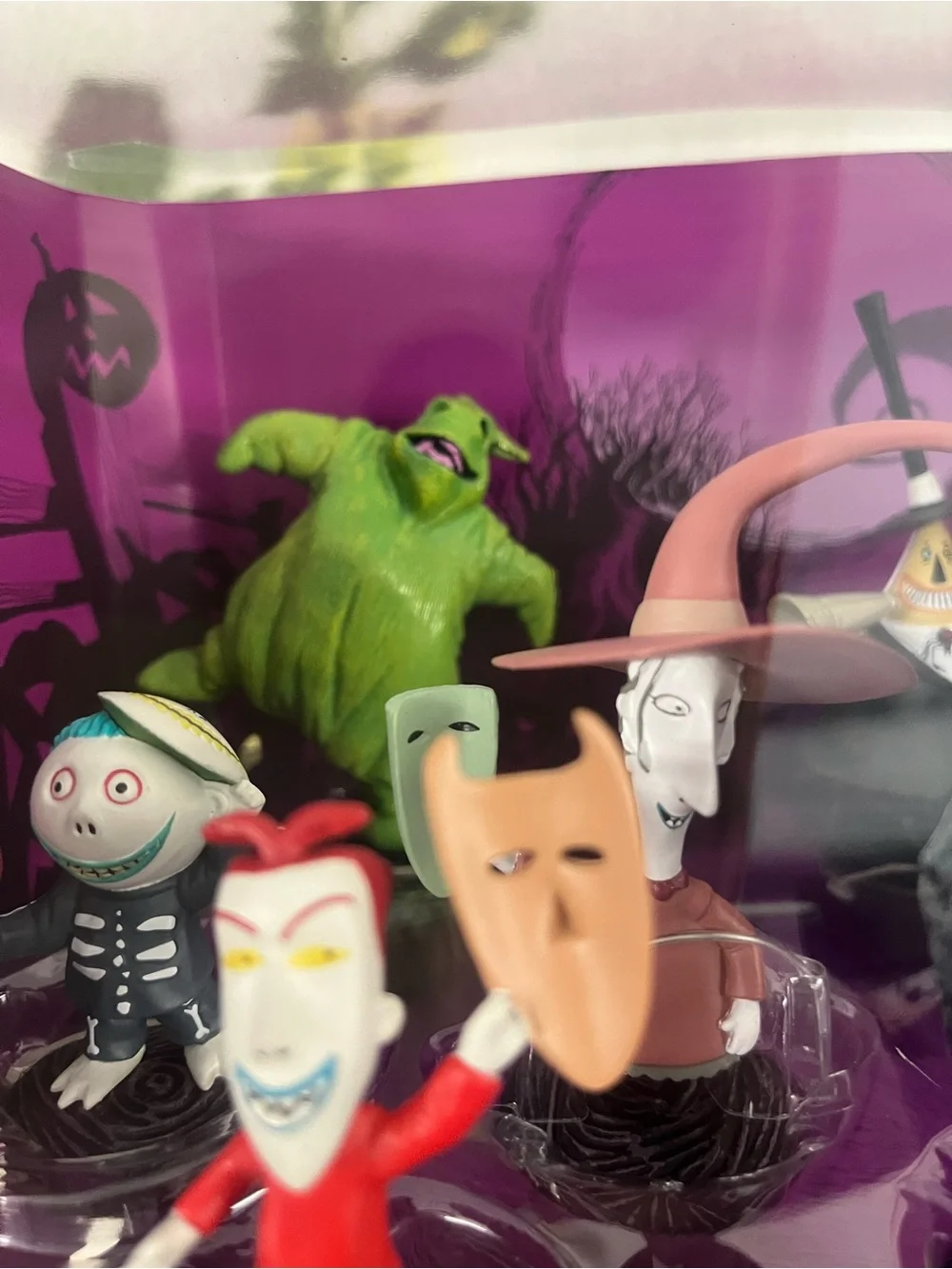 Disney piece figure